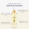 serum b5 saffron